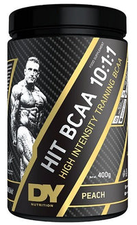 Dorian Yates, HIT BCAA 10:1:1, Peach - 400g