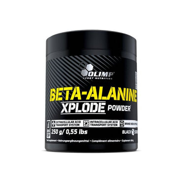 Olimp Nutrition, Beta Alanine Xplode, Orange - 250g