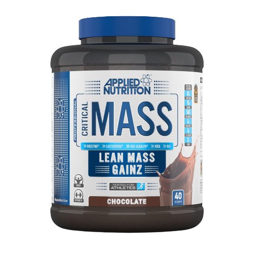 Applied Nutrition, Critical Mass - Professional, Chocolate - 2400g