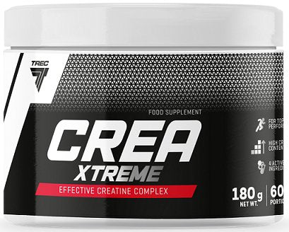 Trec Nutrition, Crea Xtreme - Powder, Tropical - 180g
