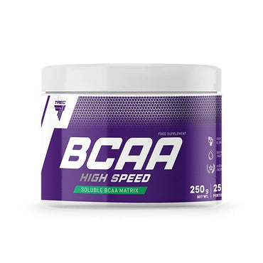 Trec Nutrition, BCAA High Speed, Lemon - 250g