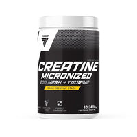 Trec Nutrition, Creatine Micronized 200 Mesh + Taurine - 400g