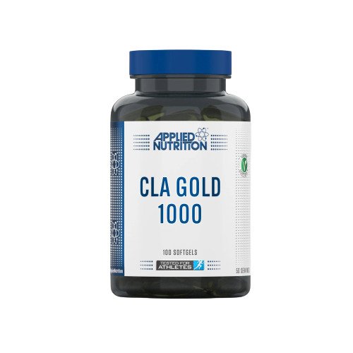 Applied Nutrition, CLA Gold 1000 - 100 softgels