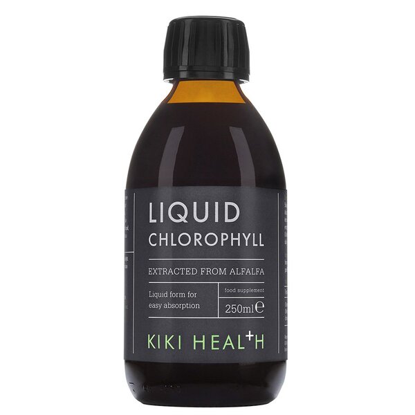KIKI Health, Liquid Chlorophyll - 250 ml.