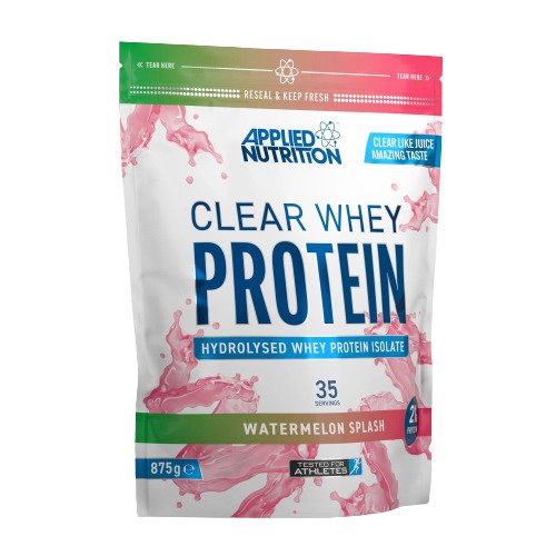 Applied Nutrition, Clear Whey Protein, Watermelon Splash - 875g