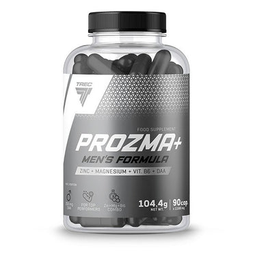 Trec Nutrition, Fórmula masculina Prozma+ - 90 cápsulas