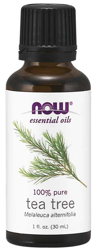 NOW Foods, Essential Oil, Tea Tree Oil - 30 ml.