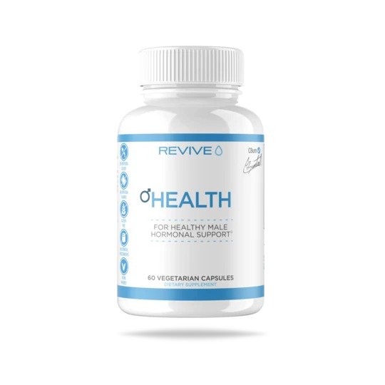 Revive, Men's Health - 60 vcaps