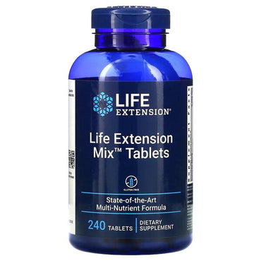 Life Extension, Life Extension Mix Tablets -  240 tabs