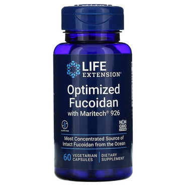 Life Extension, Optimized Fucoidan with Maritech 926 - 60 vcaps