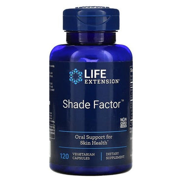 Life Extension, Shade Factor - 120 vcaps
