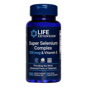 Life Extension, Super Selenium Complex - 100 vcaps