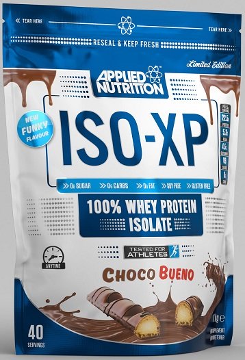 Applied Nutrition, ISO-XP, Choco Bueno - 1000g