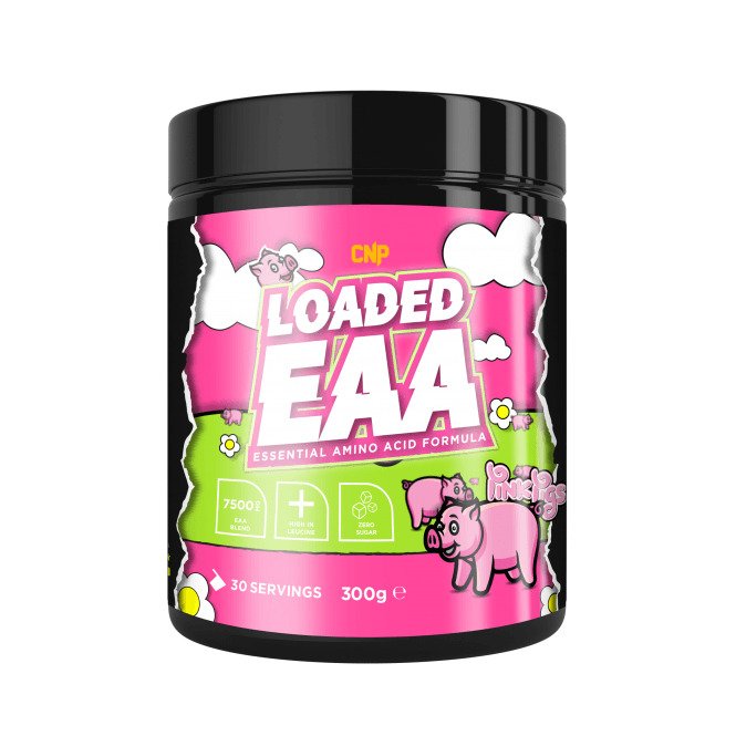 CNP, Loaded EAA, Pink Pigs - 300g