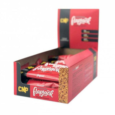 CNP, Protein Flapjack, Cherry & Almond - 12 x 75g