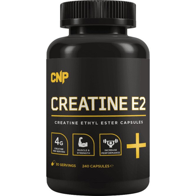 CNP, Creatine E2 - 240 แคป