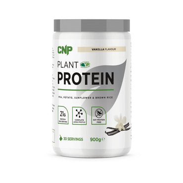 CNP, Plant Protein, Vanilla - 900g