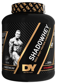 Dorian Yates, ShadoWhey Concentrate, Strawberry - 2000g