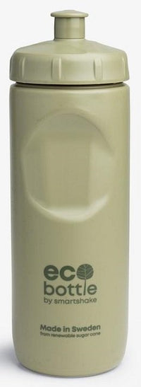 SmartShake, EcoBottle Squeeze, Dusky Green - 500 ml.