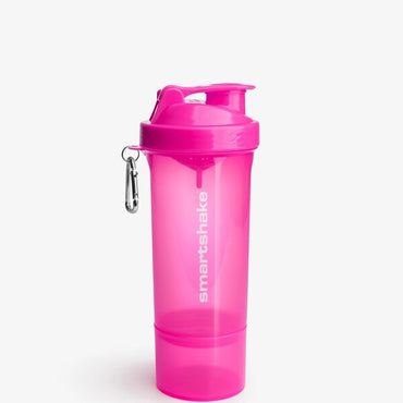 SmartShake, Slim-Serie, Pink – 500 ml.
