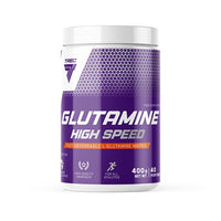 Trec Nutrition, Glutamine High Speed, Orange-Grapefruit - 400g