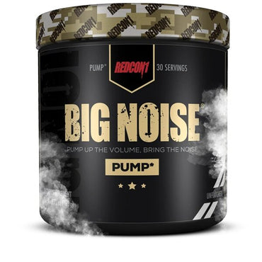 Redcon1, Big Noise, Unflavoured - 162g