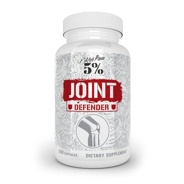 5% Nutrición, Joint Defender - Serie Legendaria - 200 cápsulas