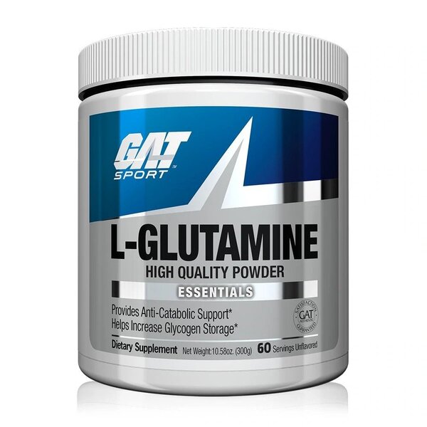 GAT, L-Glutamine - 300g
