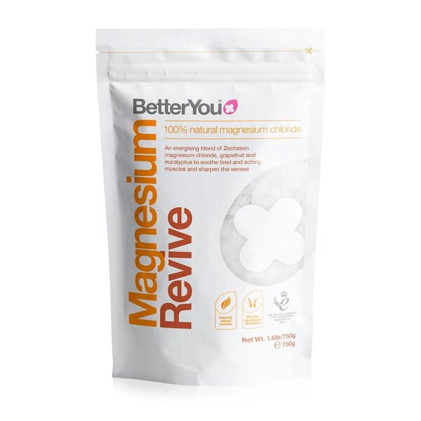BetterYou, Magnesium Flakes Revive - 750g