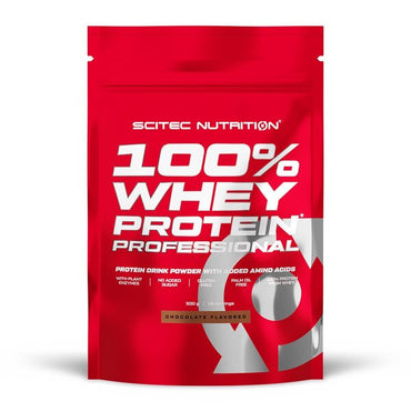 SciTec, 100% Whey Protein Professional, Chocolate Cookies & Cream - 500g