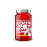SciTec, 100% Whey Protein Professional, Lemon Cheescake - 920g