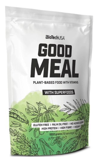 BioTechUSA, Good Meal, Unflavoured - 1000g