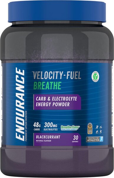 Applied Nutrition, Endurance Breathe, Blackcurrant - 1500g