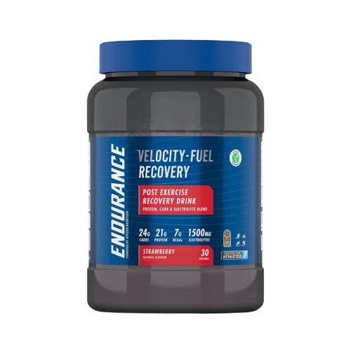 Applied Nutrition, Endurance Recovery, Strawberry - 1500g