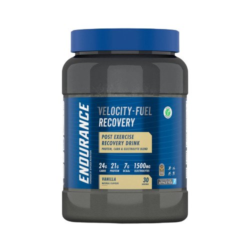 Applied Nutrition, Endurance Recovery, Vanilla - 1500g