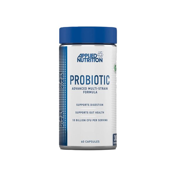 Applied Nutrition, Probiotic - 60 caps