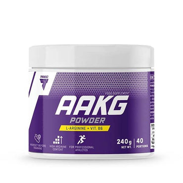 Trec Nutrition, AAKG Powder, Grapefruit - 240g