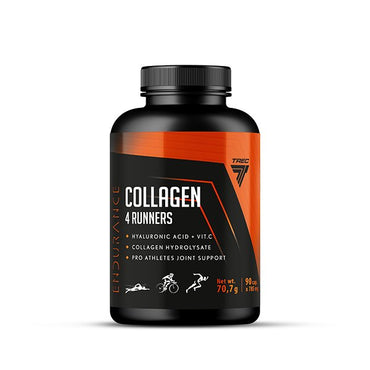 Trec Nutrition, Endurance Collagen 4 Runners - 90 caps