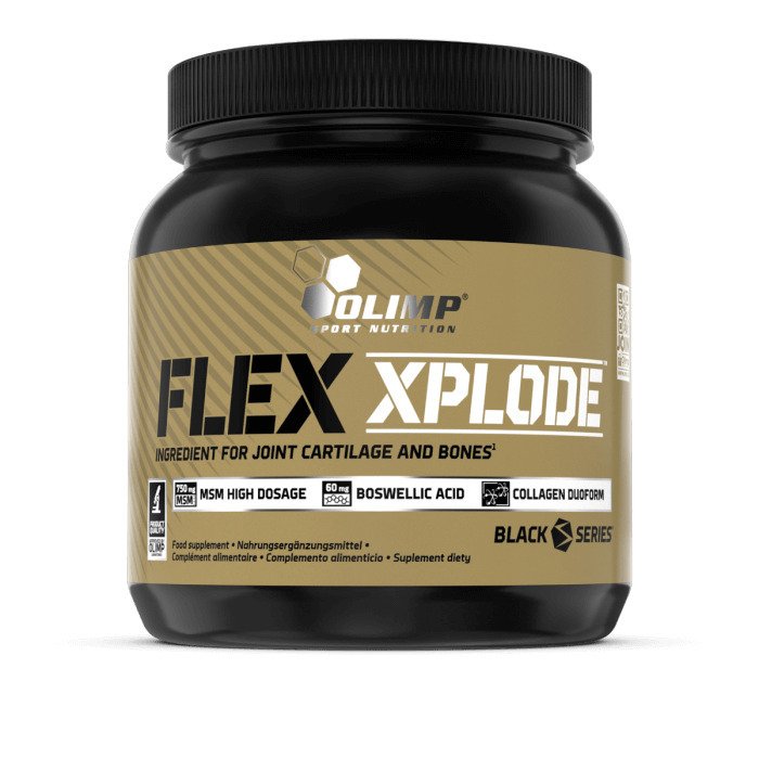 Olimp Nutrition, Flex Xplode, Grapefruit - 360g