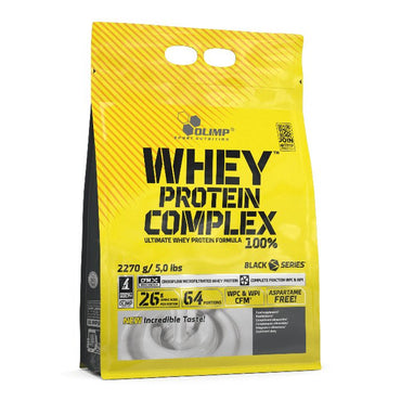 Olimp Nutrition, Whey Protein Complex 100%, Blueberry (EAN 5901330059513) - 2270g
