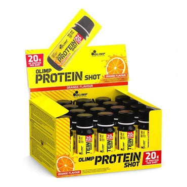 Olimp Nutrition, Protein Shot, Orange - 20 x 60 ml.
