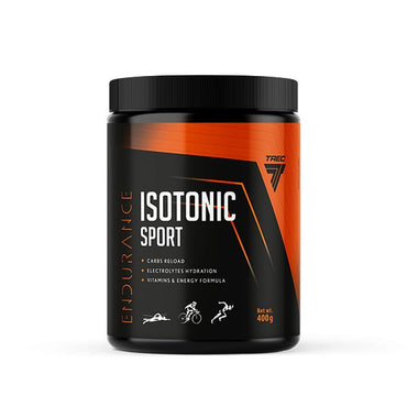 Trec Nutrition, Endurance Isotonic Sport, Orange - 400g