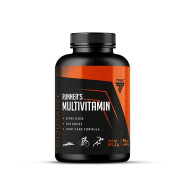Trec Nutrition, Endurance Runner's Multivitamin - 90 caps