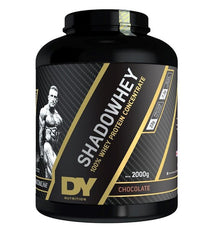 Dorian Yates, ShadoWhey Concentrate, Chocolate Hazelnut - 2000g
