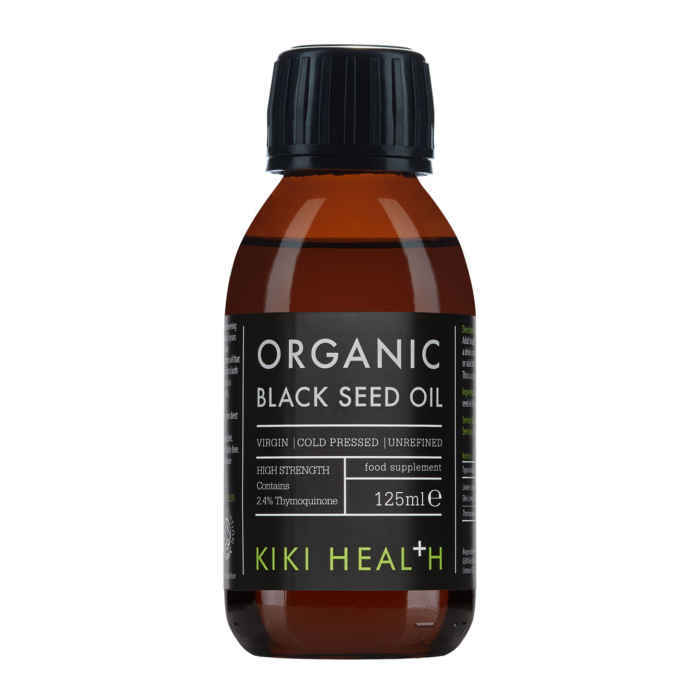 KIKI Health, Black Seed Oil - 125 ml.