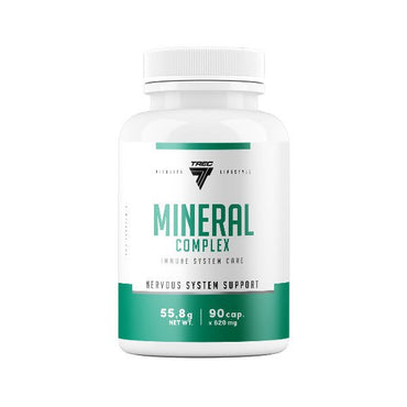 Trec Nutrition, Mineral Complex - 90 caps