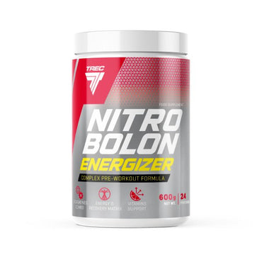 Trec Nutrition, NitroBolon Energizer, Tropical - 600g