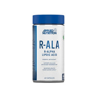 Applied Nutrition, R-Ala - 60 caps