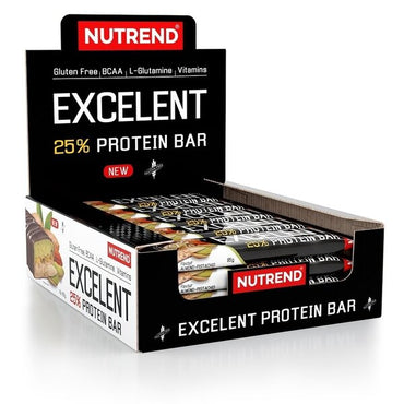 Nutrend, Excelent 25% Protein Bar, Chocolate Coconut - 18 x 85g