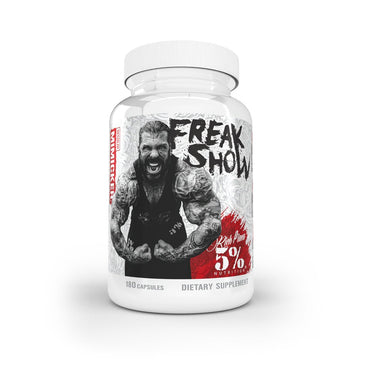 5% Nutrition, Freak Show - Serie Leggendaria - 180 capsule